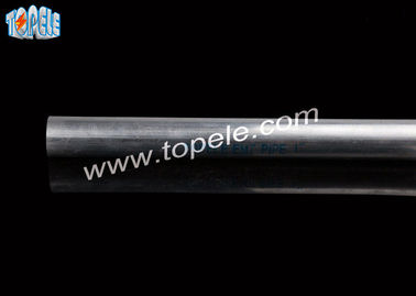 1/2」TOPELEの炭素鋼は電気ケーブルのためのEMTの水路/EMTの管の水路に電流を通しました