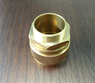 金色の青銅のコネクタ ニッケル付か ない 38mm, 50mm サイズ